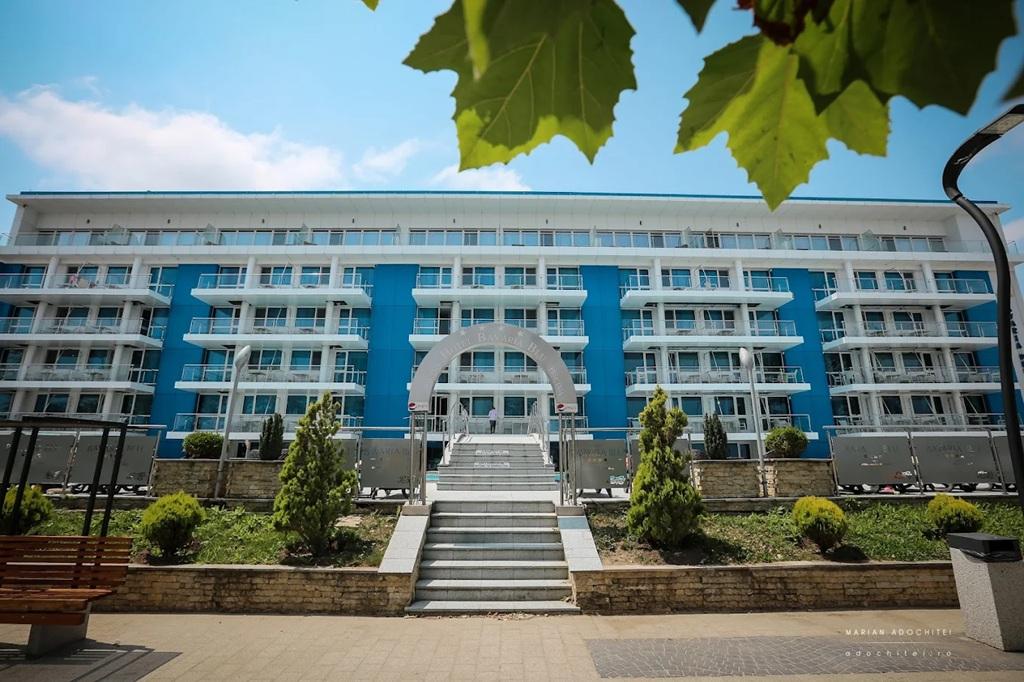 Hotel Bavaria Blue